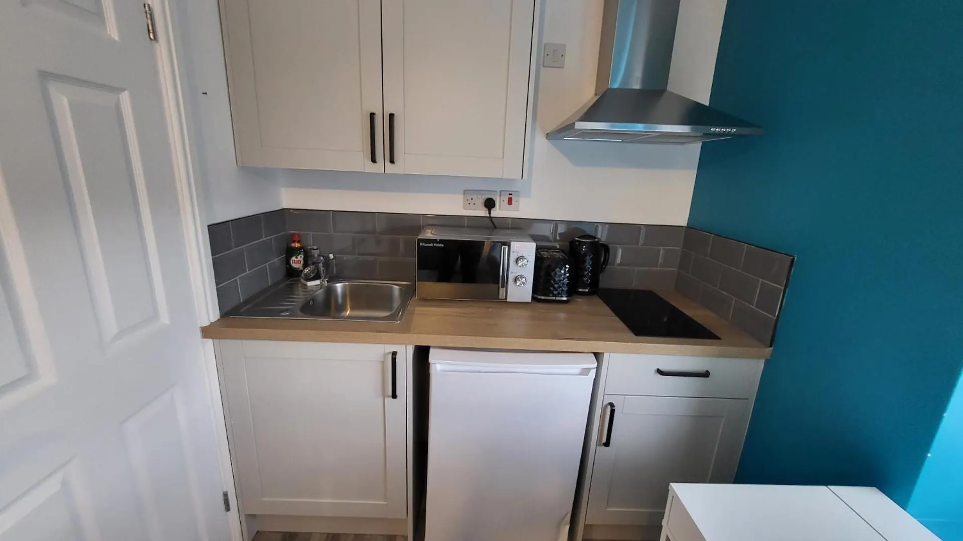 Affittacamere Comfortable Stay - Alfreton Road Nottingham