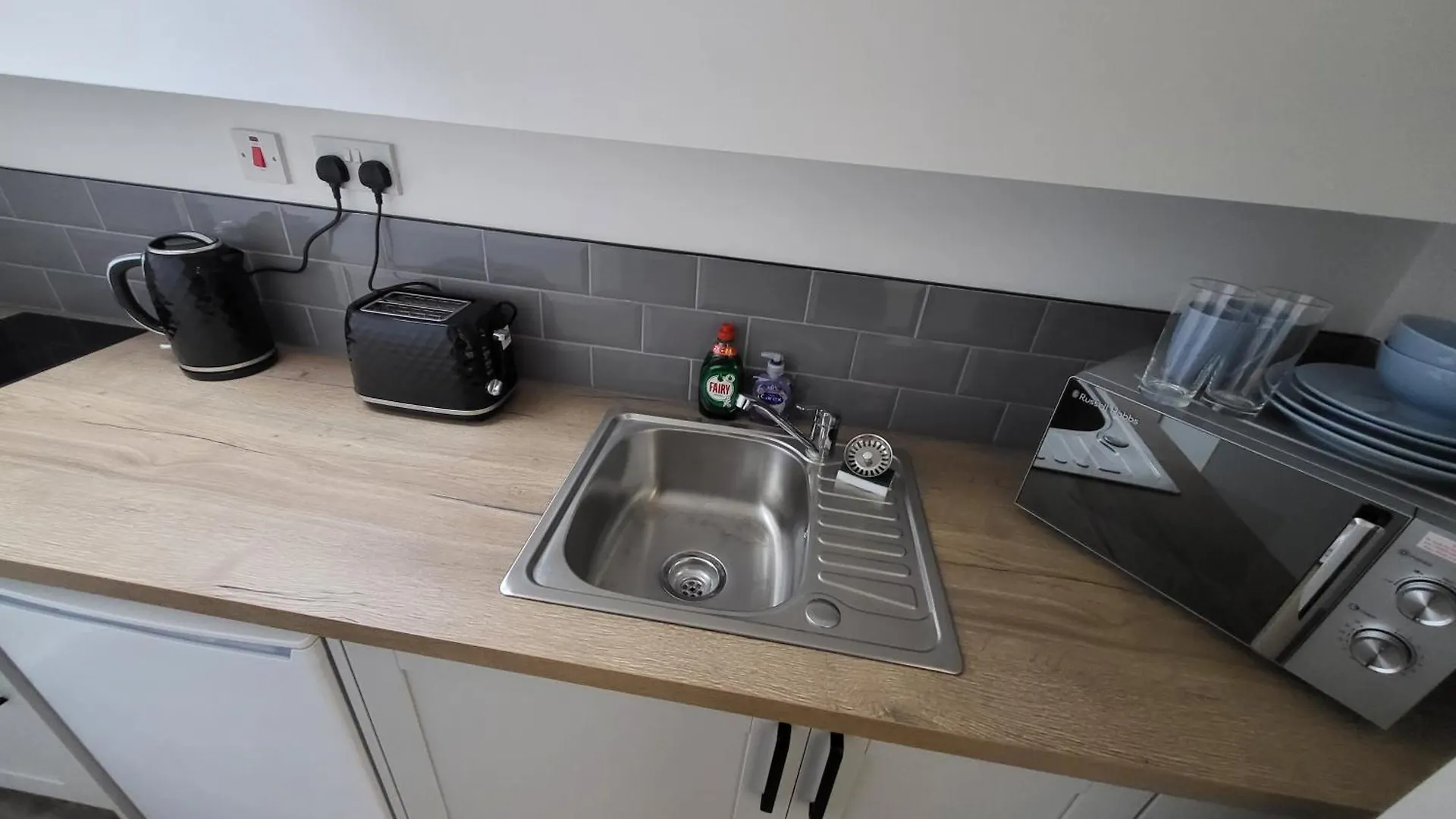 Affittacamere Comfortable Stay - Alfreton Road Nottingham Regno Unito