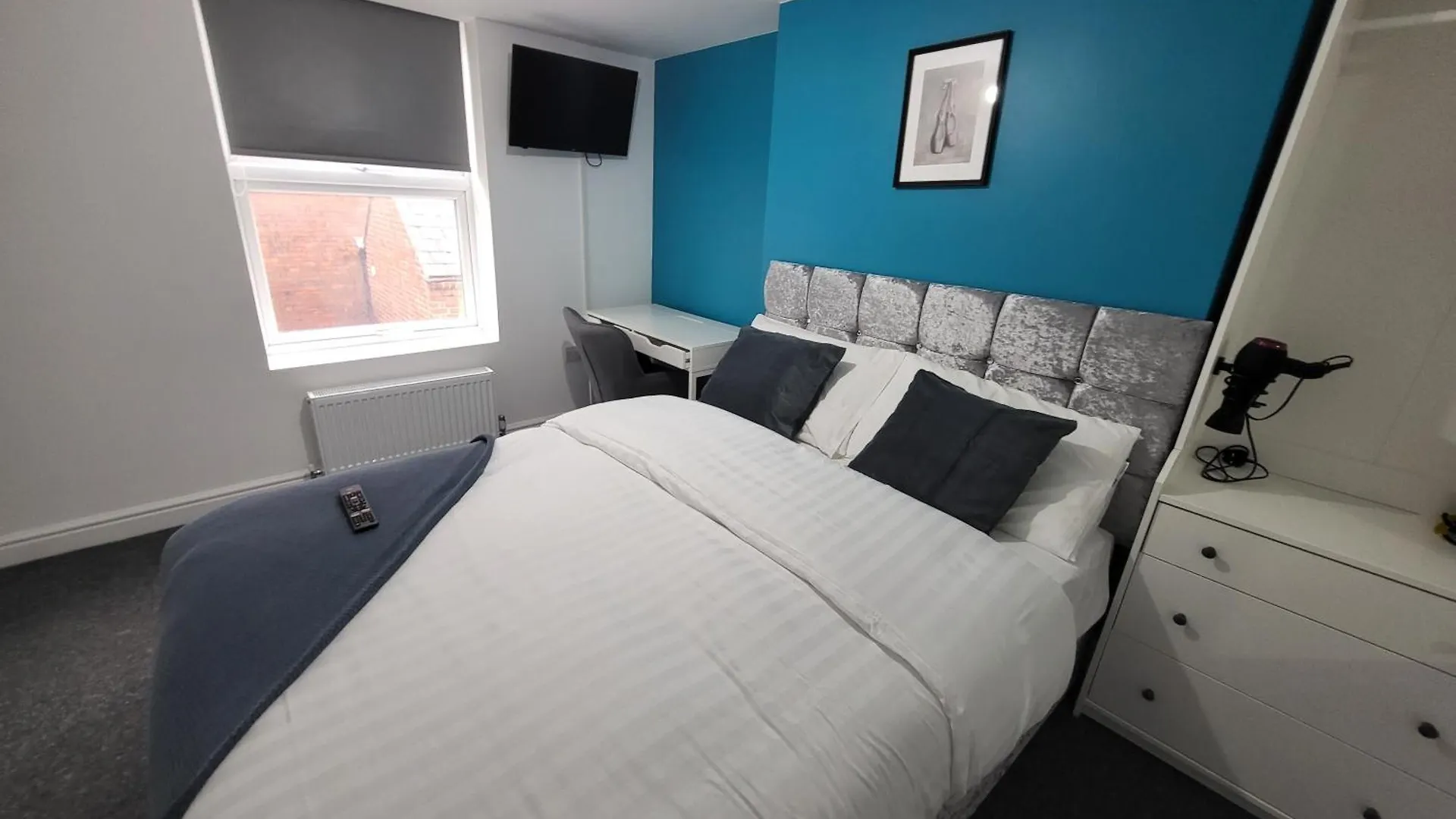 Comfortable Stay - Alfreton Road Nottingham