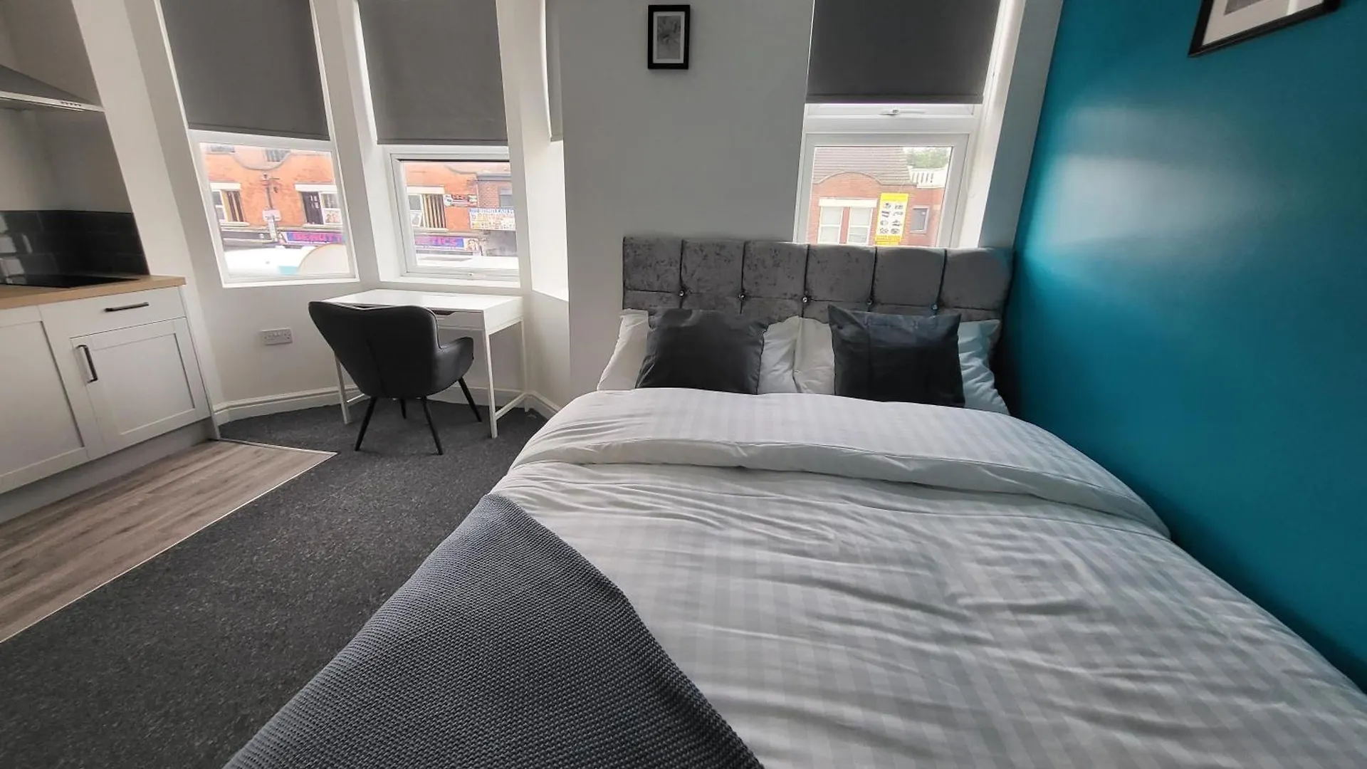 Comfortable Stay - Alfreton Road Nottingham