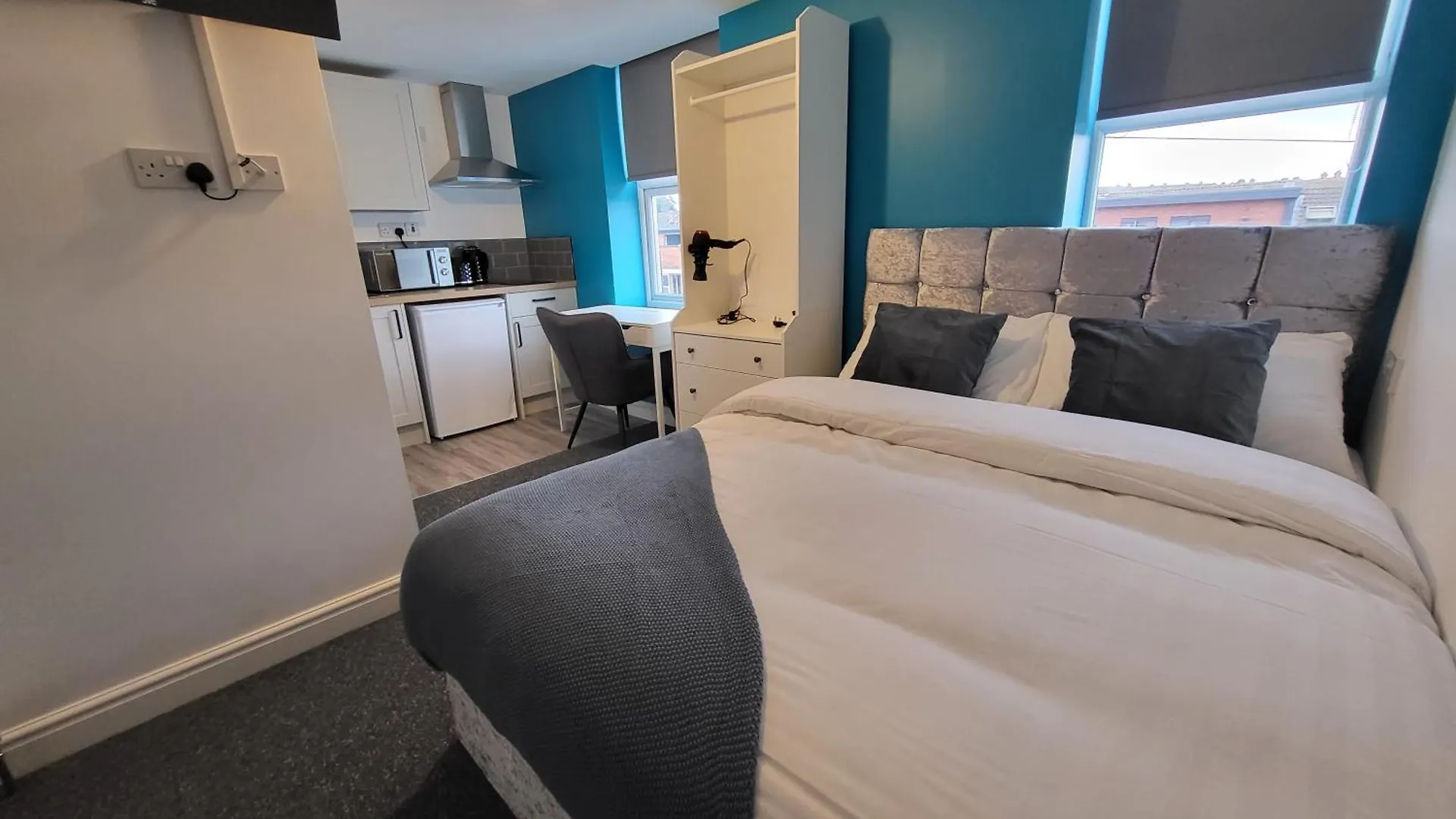 Comfortable Stay - Alfreton Road نوتينغهام