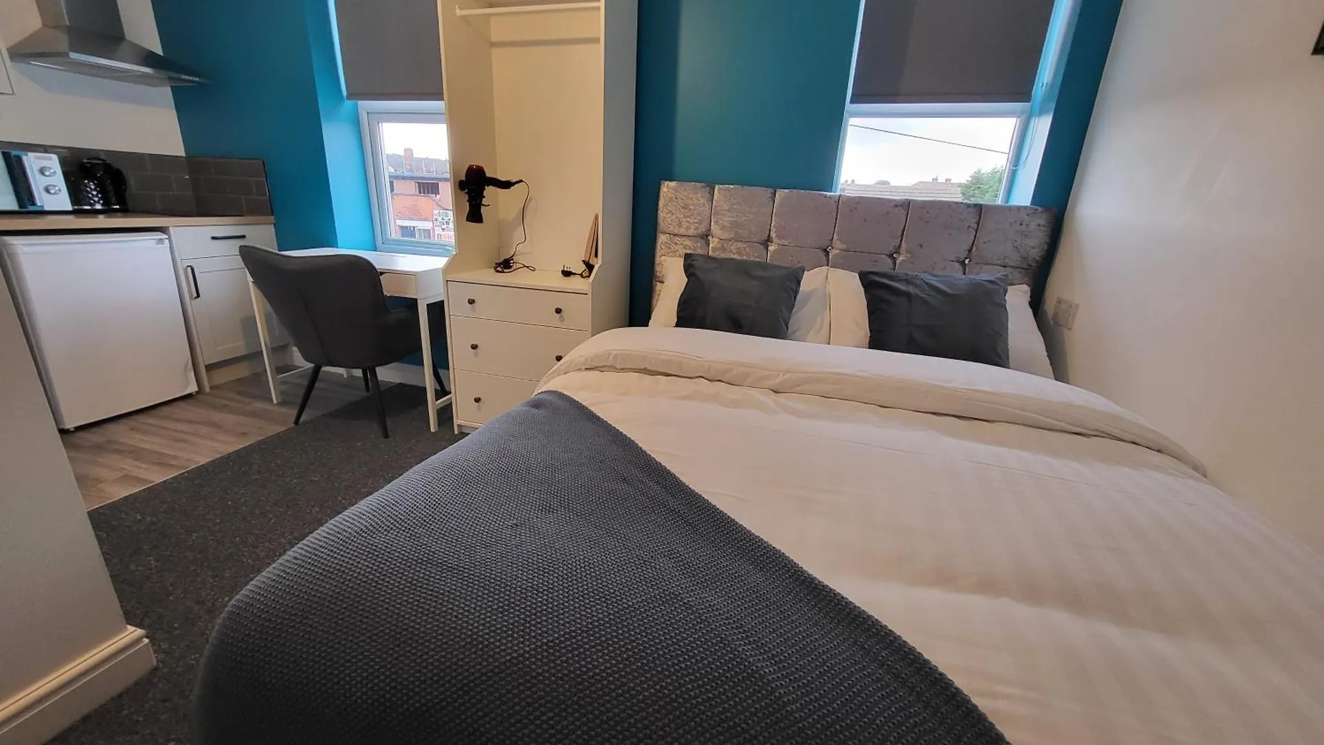 بيت ضيافة Comfortable Stay - Alfreton Road نوتينغهام المملكة المتحدة