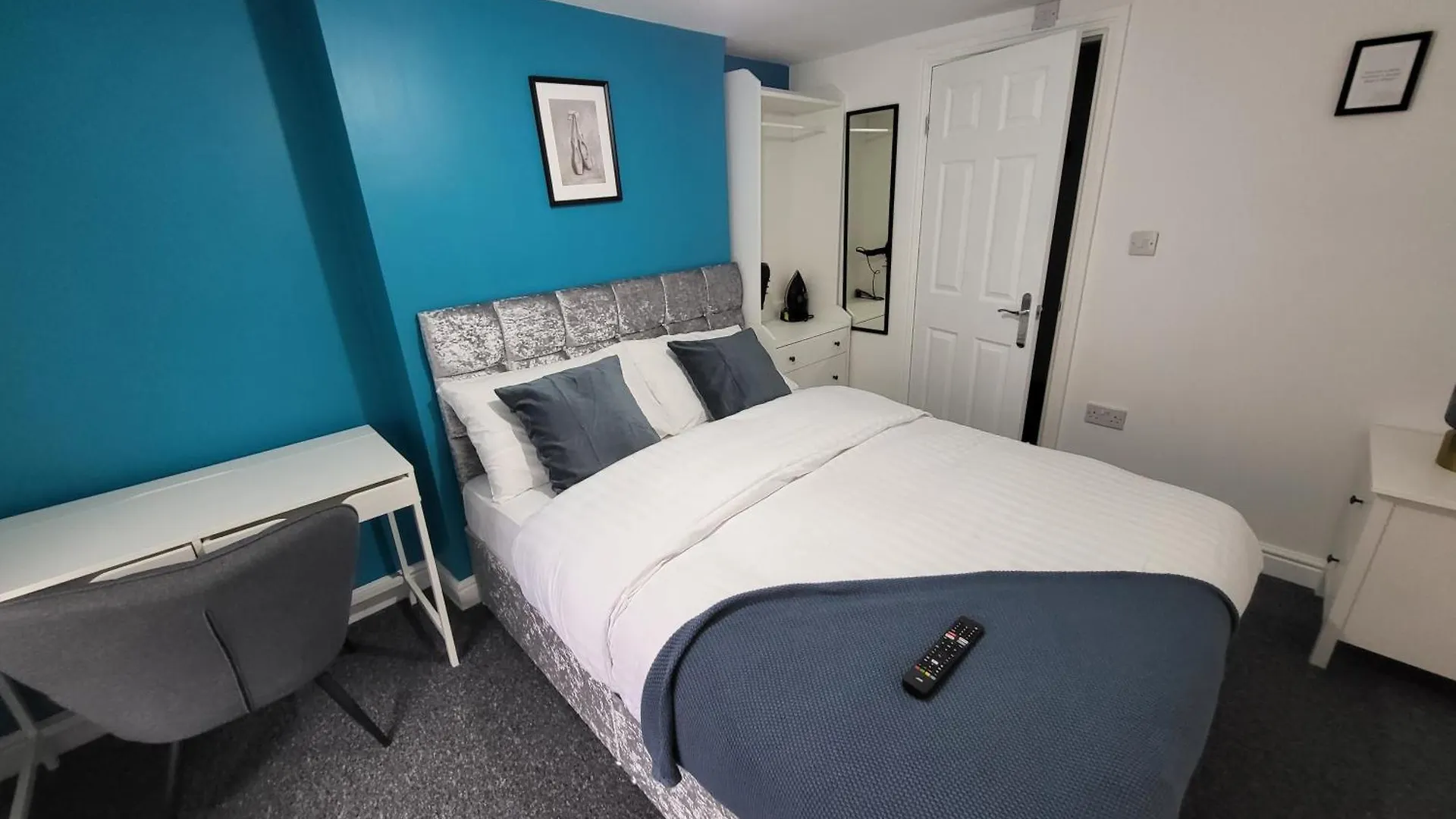 بيت ضيافة Comfortable Stay - Alfreton Road نوتينغهام