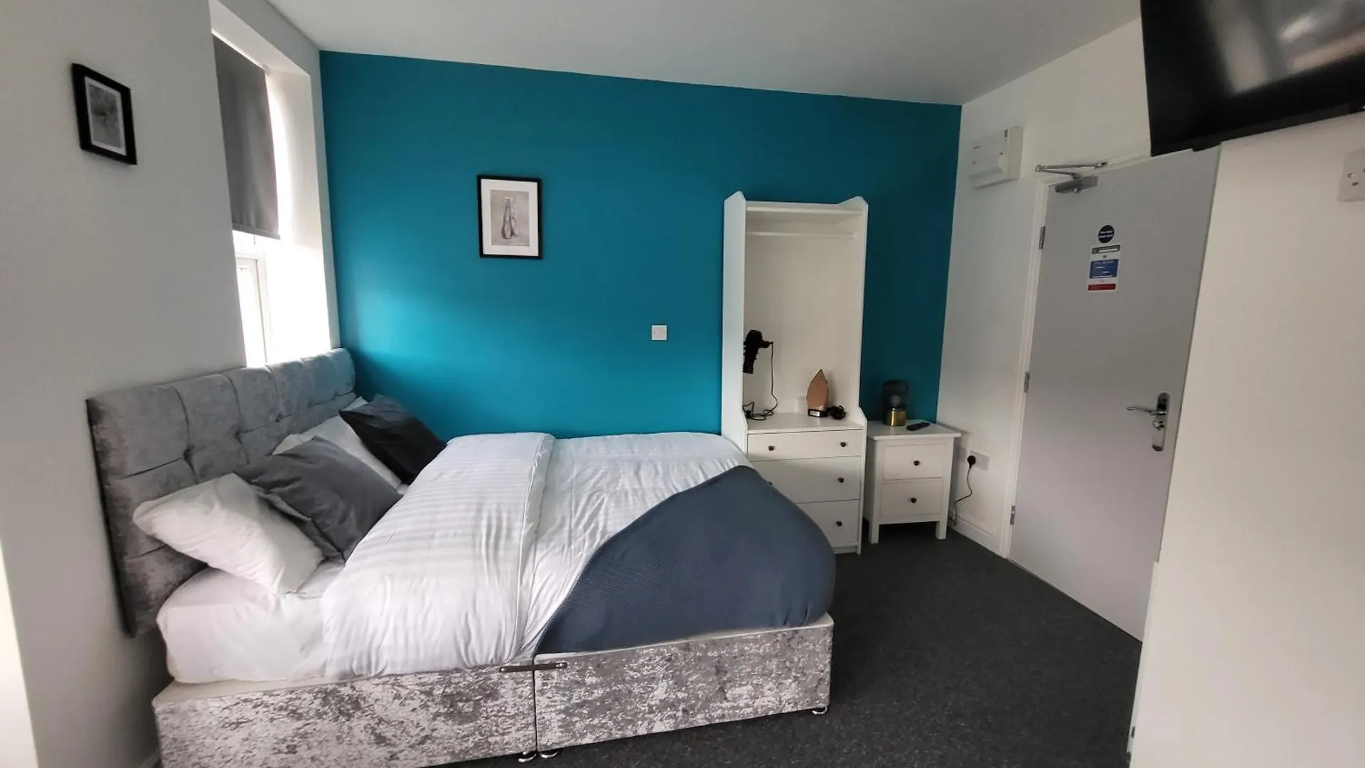 Comfortable Stay - Alfreton Road نوتينغهام بيت ضيافة